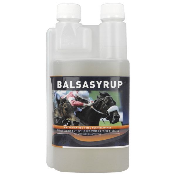 Balsasyrup Sirop Flacon 500 Ml 1