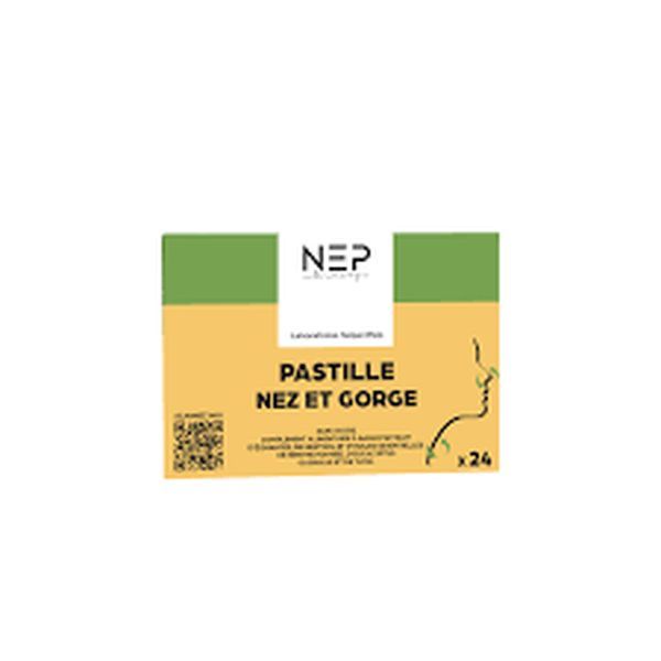 NEP PASTILL PASTILLE 24
