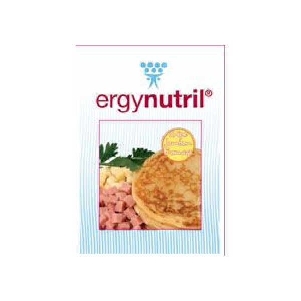 Ergynutril Crepe Jambon/Fromage Poudre Sachet 30 G 7