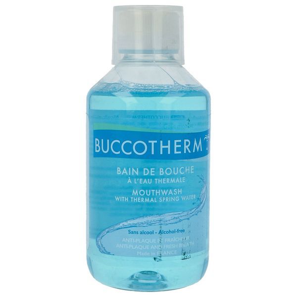 Buccotherm Bain De Bouche Sans Alcool Liquide Flacon 300 Ml 1