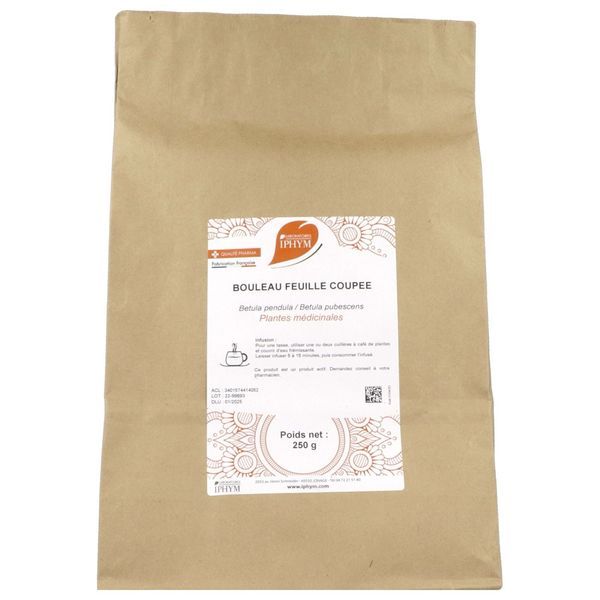 Iphym Camomille Matricaire Capitule Floral Entier 250 G