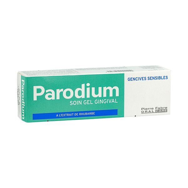Parodium Gel Sensibles 50Ml