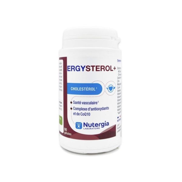 Ergysterol+ Gelu90