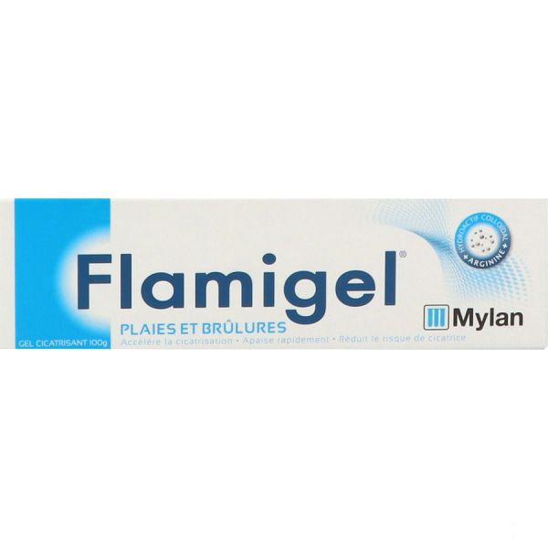 Flamigel Tube 100 G 1