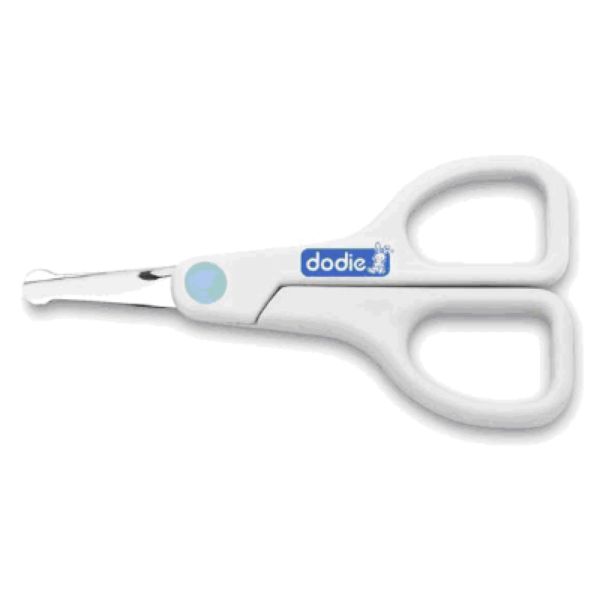 DODIE CISEAUX Ciseaux à ongle droits pour bébé, unité