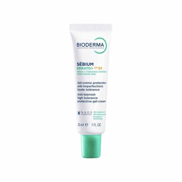 Bioderma Sebium Kerato Spf30 30Ml