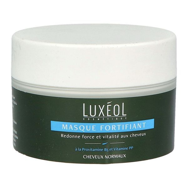 Luxeol Masque Fortifiant Liquide Pot 200 Ml 1