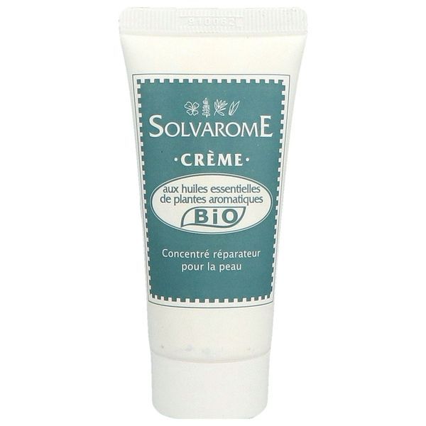 SOLVAROME CREME BIO TUBE 30 ML 1