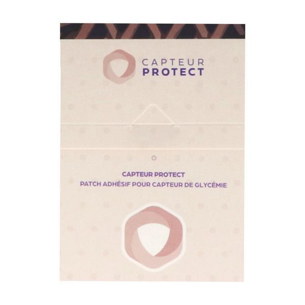 CAPTEUR PROTECT Patch adhésif capteurs de glycémie Freestyle Libre et Simplera, tattoo, bt 4