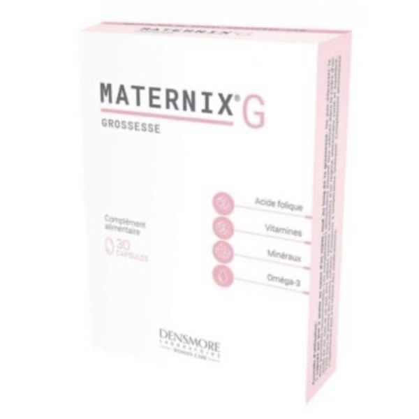 Maternix G Grossesse Capsule 30