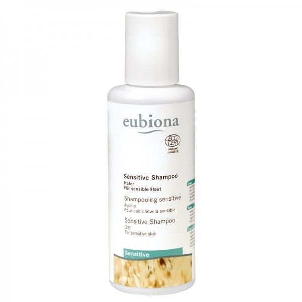 Eubiona Shampoing sensitive avoine BIO - 200 ml