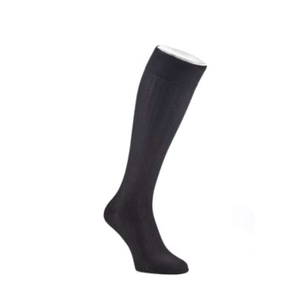 RADIANTE 2 MICROVOILE JARFIX Bas jarret médical de compression classe 2, microfibre, pour femme, chair, moyen, taille 1, paire