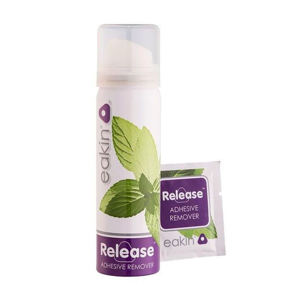 EAKIN RELEASE SPRAY Spray pour retrait d'adhésif, spray 50 ml