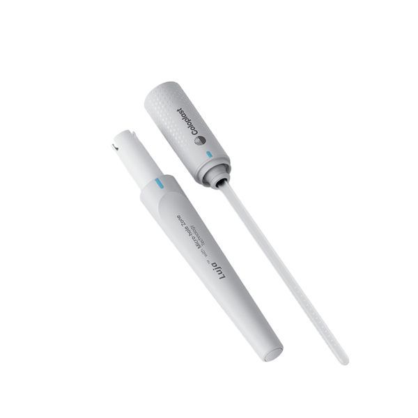 LUJA FEMME STANDARD Sonde vésicale type nélaton, autolubrifiée, zone de drainage microperforée, Femme CH 16, code couleur orange (ref. 200560), 30