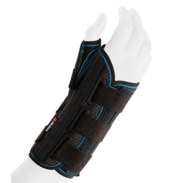 CONFORT PLUS ORLIMAN POIGNET POUCE Orthèse de poignet pouce d'immobilisation, droit, taille 3 (ref. PM0314.DR3), unité