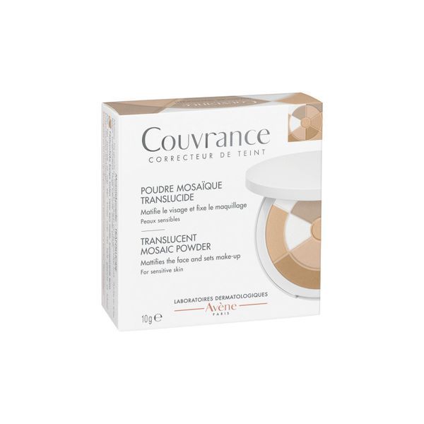 Couvrance Poudre Mosaique 10G