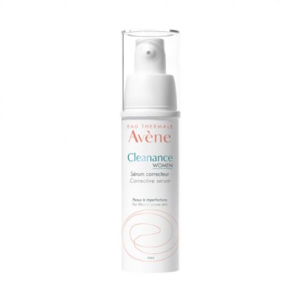 Avene Cleanance Women Serum Correcteur Creme Flacon 30 Ml 1