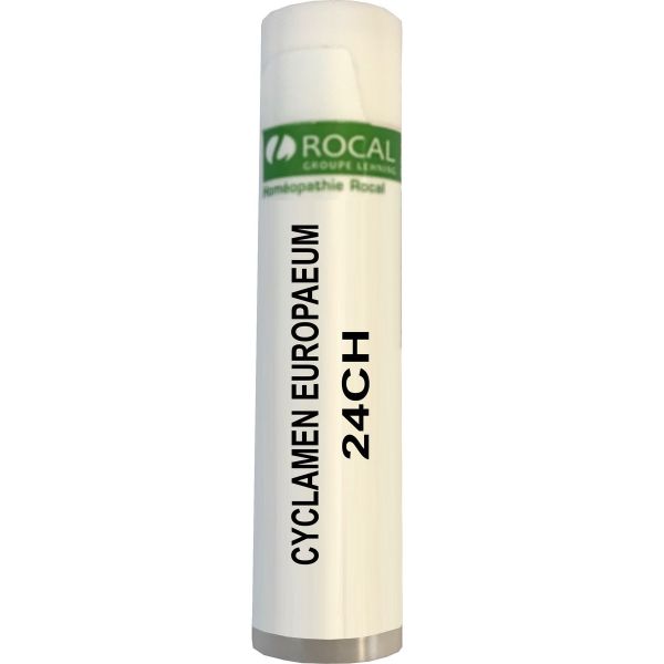 Cyclamen europaeum 24ch dose 1g rocal