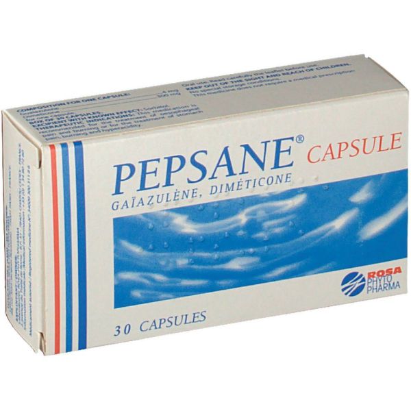PEPSANE CAPSULE B/30