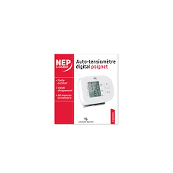 Nep Diagnostic Autotensiometre Poignet 1