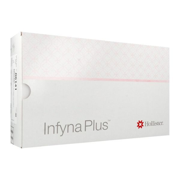 INFYNA PLUS Set de sondage urinaire intermittent autolubrifié, type Nélaton, pour femme, CH 14, code couleur vert (ref. 86141), bt 30