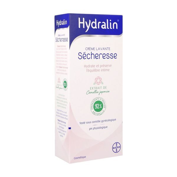 HYDRALIN SECHERESSE 200 ML