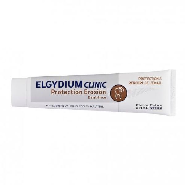 Elgydium Clinic Erosion Dentifrice Pate Tube 75 Ml 1