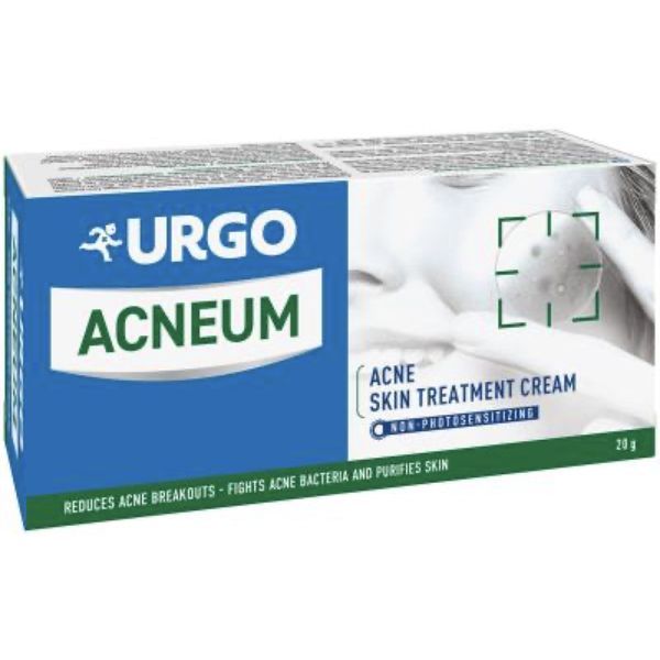 ACNEUM Crème antiacnéique, dispositif médical, tube 20 g