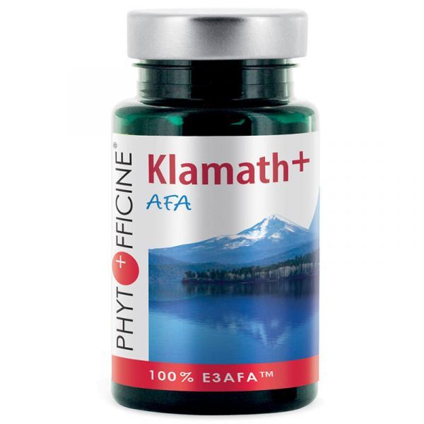 Phytofficine Klamath+ BIO - 60 comprimés