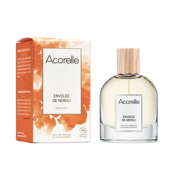 Acorelle Eau de parfum envolée de Néroli BIO - 50 ml