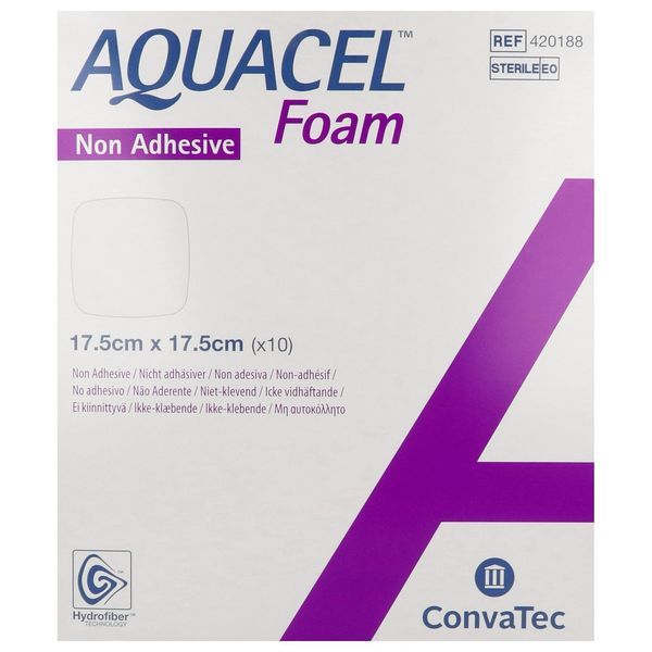 AQUACEL FOA P NA17,5X17,5 10 T