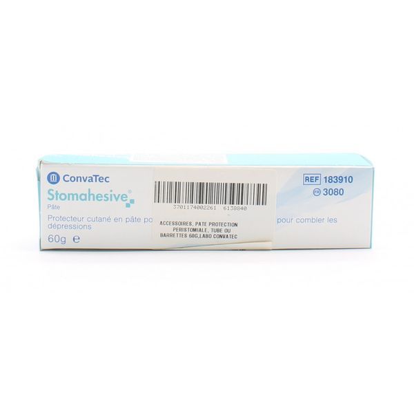 Stomahesive Pate Tube 60 G 1