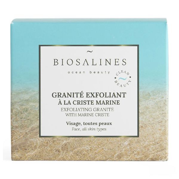 BIOSALINES GRANITE EXF CRISTE MARINE 50ML
