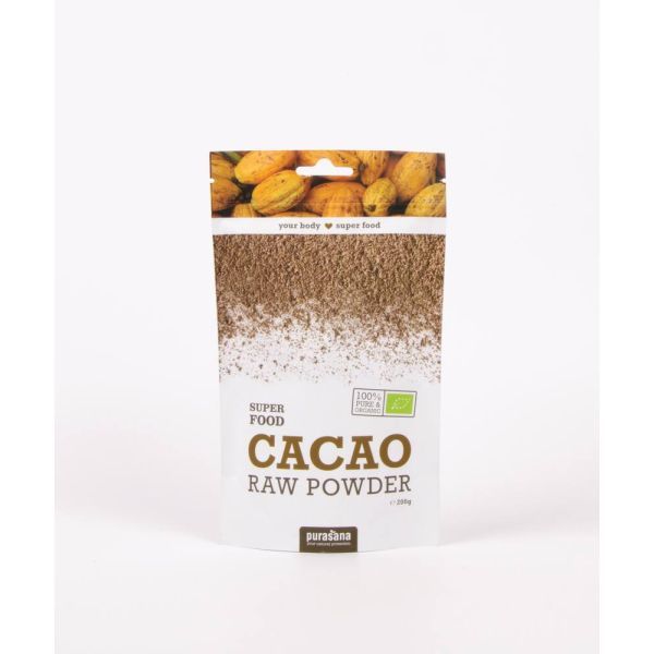 Purasana Cacao poudre BIO - 200 g