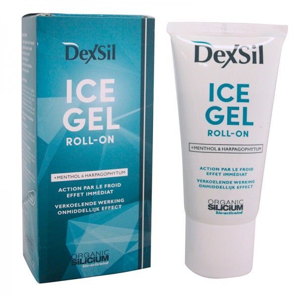 Dexsil Pharma - Dexsil Ice - roll-on 50 ml