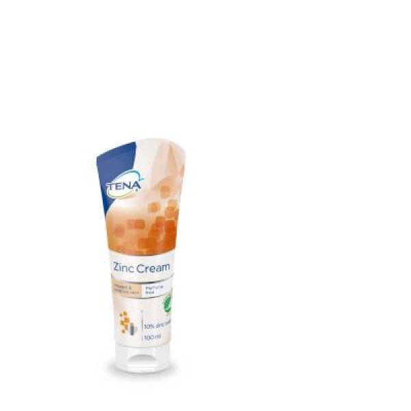 TENA ZINC CREAM X100ML