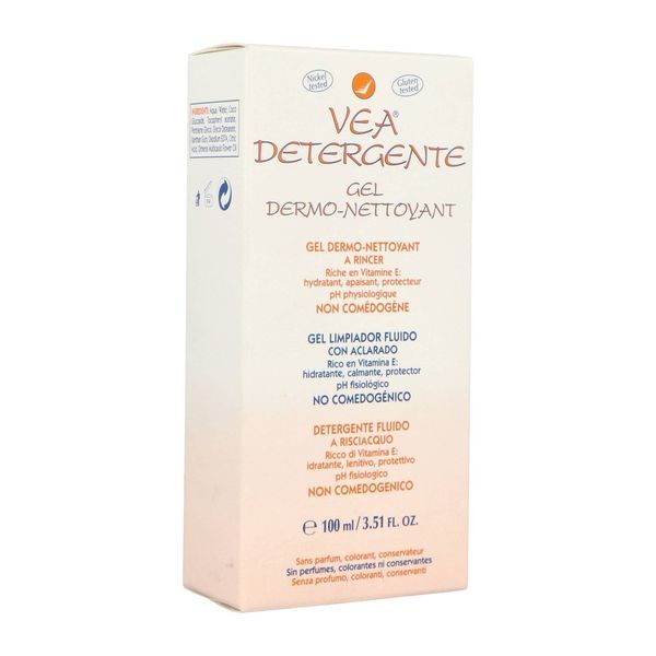 Vea Detergente Sav Liq Fl 100 Ml 1