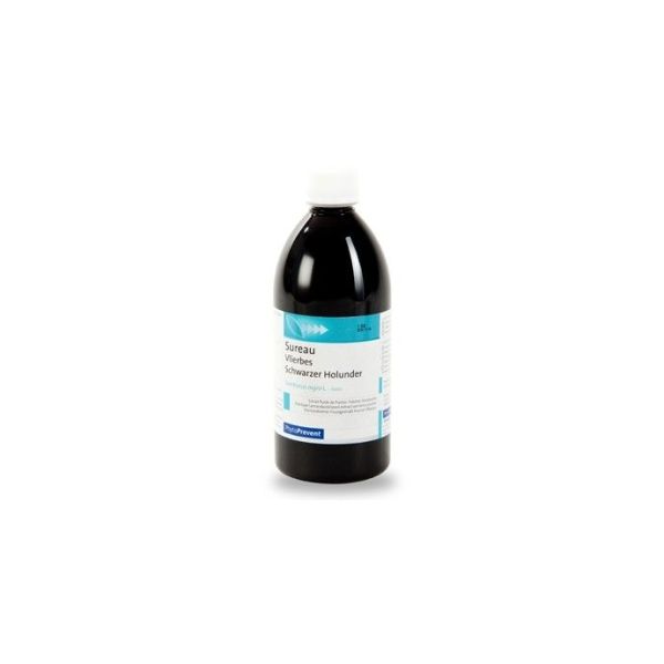 EPS SUREAU  500ML Extraits fluides de Plantes fraîches Standardisés et Glycérinés