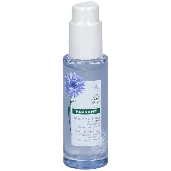 Klorane Serum Reveil Tonique Flacon 50 Ml 1