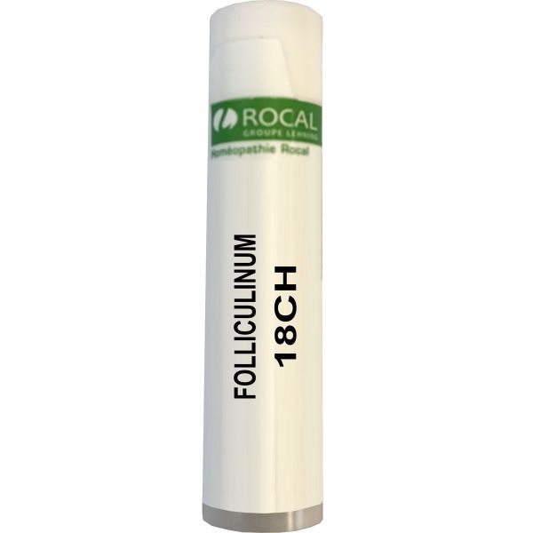 Folliculinum 18ch dose 1g rocal