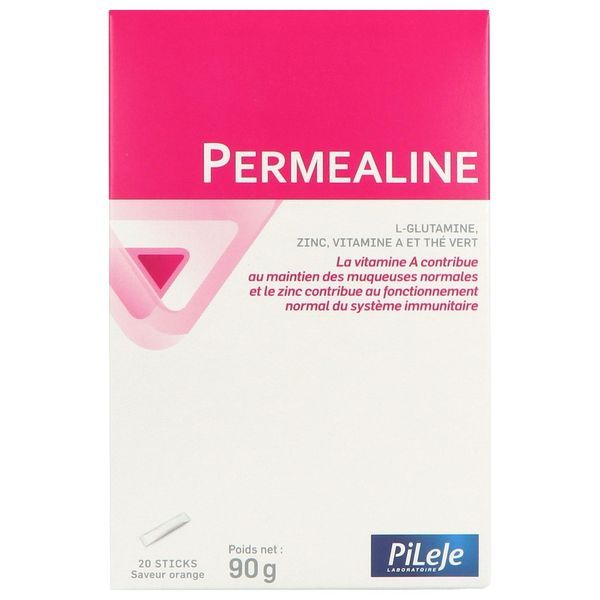 Pilège Perméaline Boîte de 20 sticks