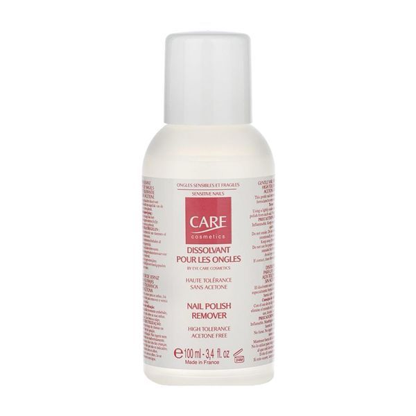 EYE CARE DISSOLVANT Dissolvant sans acétone, fl 100 ml