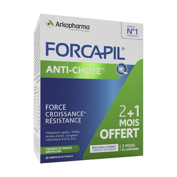 Forcapil Anti-chute