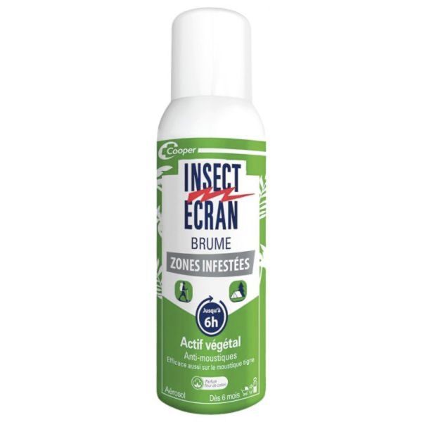Insect E Brume Zi 100Ml