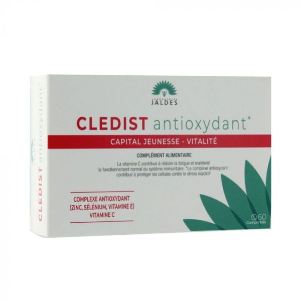 CLEDIST ANTIOXYDANT COMPRIME BOITE 60