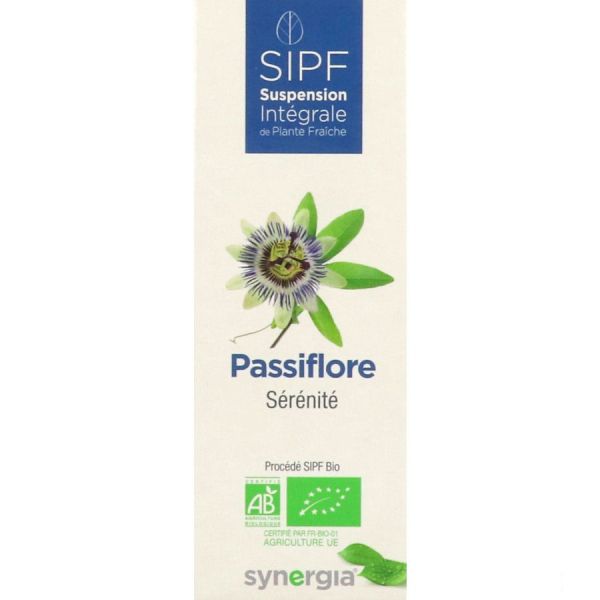 Passiflorine Sans Sucre Sol Buv Flacon 125 Ml 1