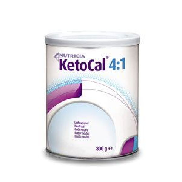 Nutricia/Shs Ketocal Neutre - Nutrition Orale Poudre Boite 300 G 1