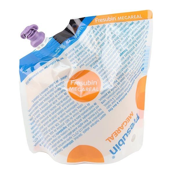 Fresubin Megareal Poche Easybag Liquide 500 Ml Bt 1
