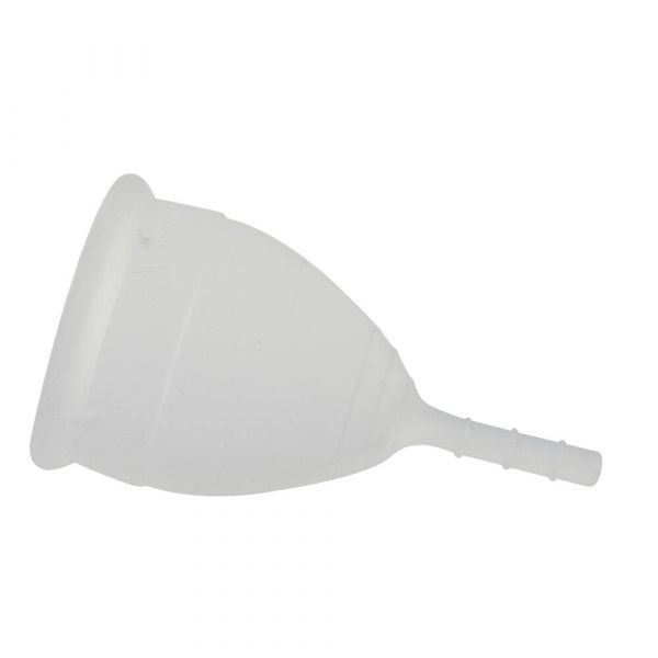 Lunacup Lunacopine Coupelle Contenant 1 Coupelle Menstruelle De Taille 1 + Un Sachet De Rangement T1 1