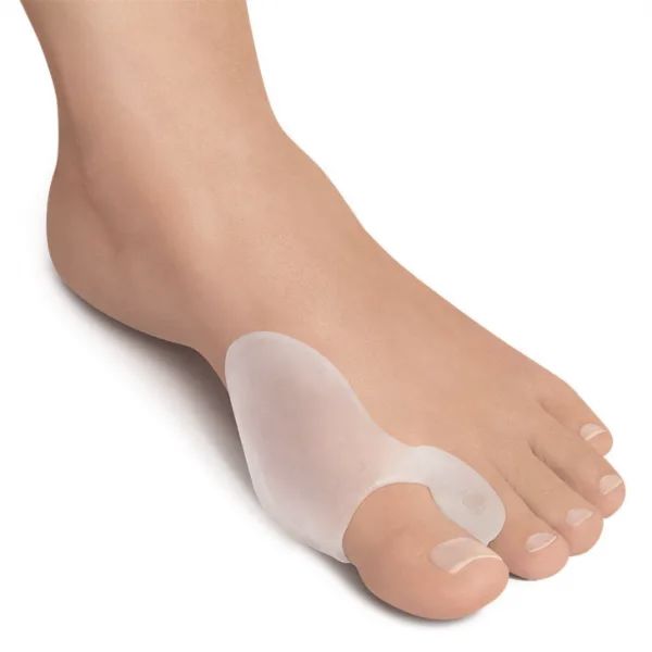 Feet Pad Protecteur D'Hallus Valgus Avec Separateur Bobine Gel Tu 1